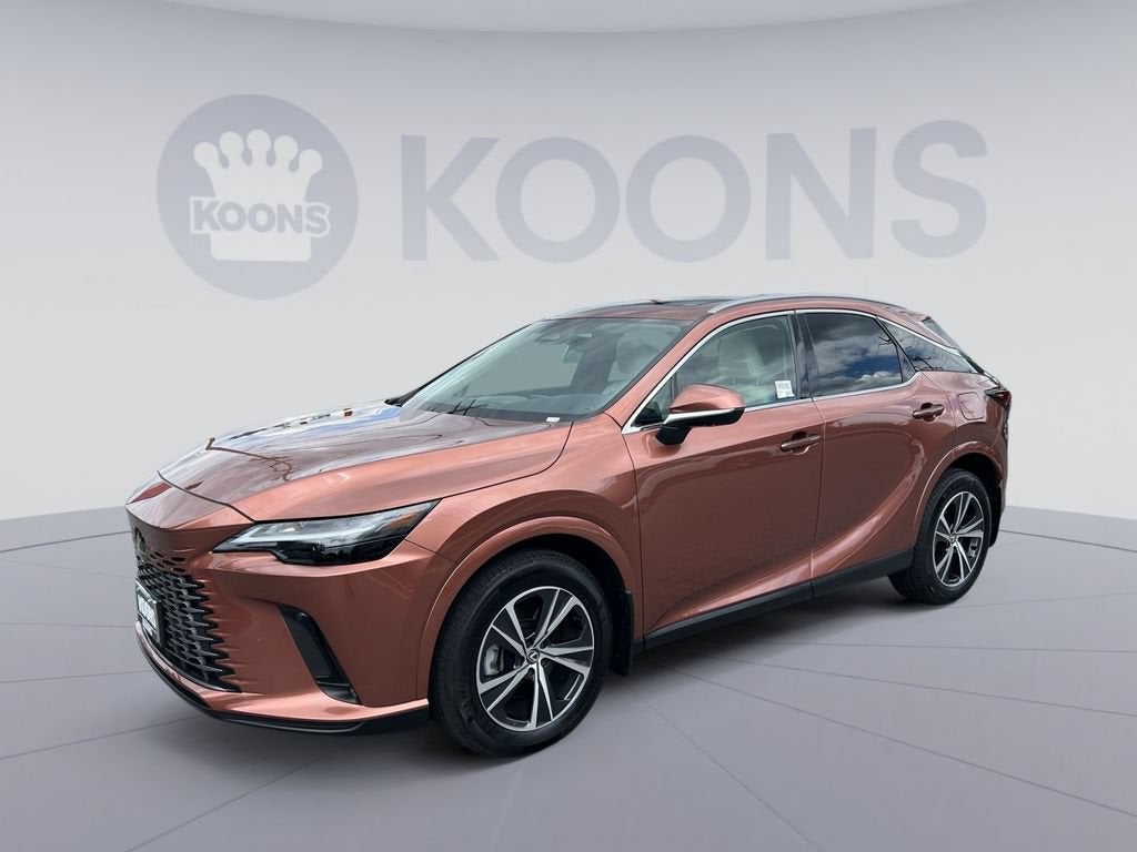 2024 Lexus RX 350 Premium