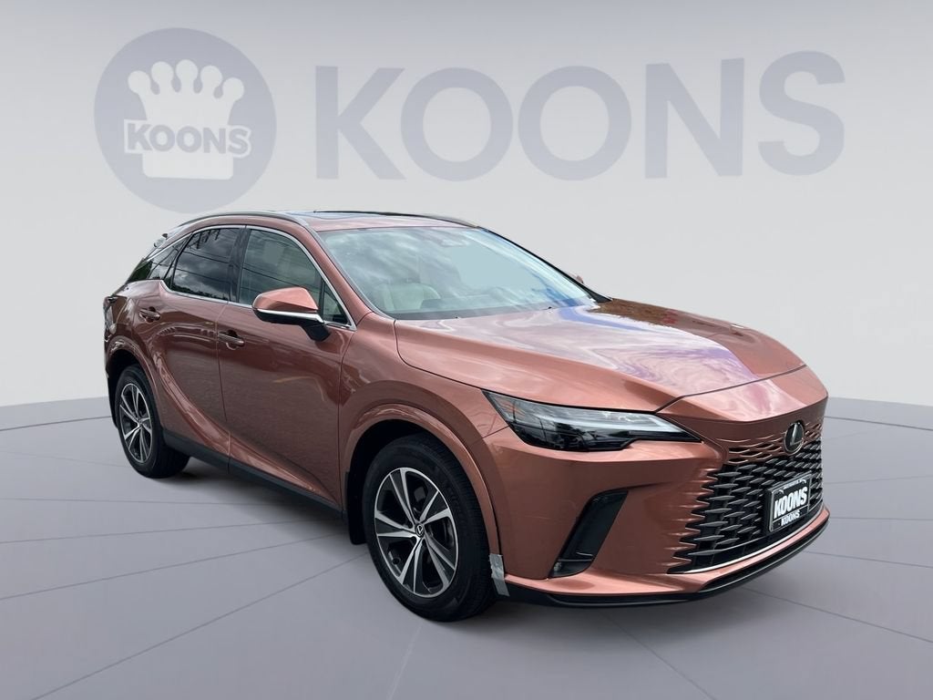 2024 Lexus RX 350 Premium
