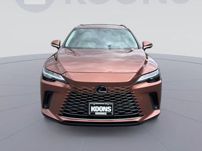 2024 Lexus RX 350 Premium