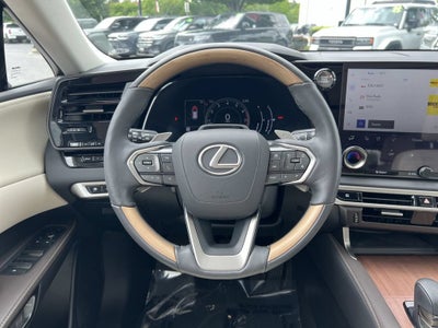 2024 Lexus RX 350 Premium