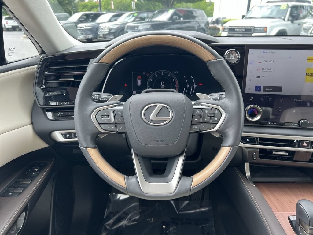 2024 Lexus RX 350 Premium