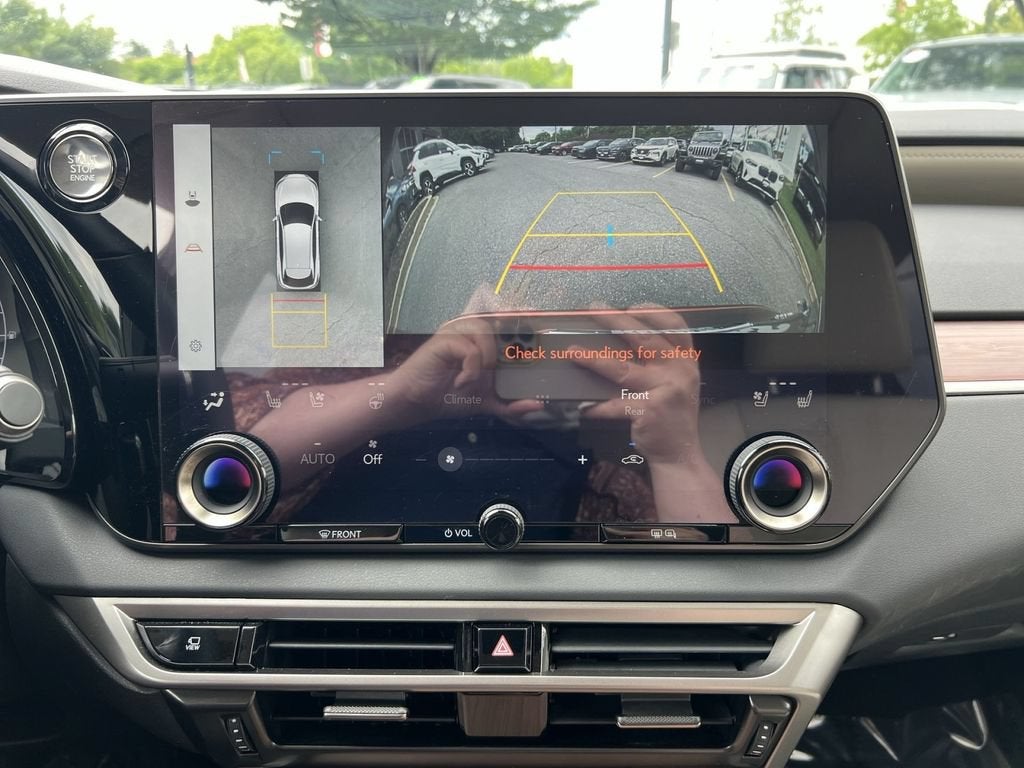 2024 Lexus RX 350 Premium