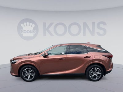 2024 Lexus RX 350 Premium