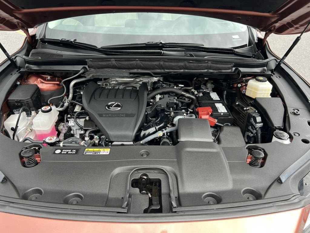 2024 Lexus RX 350 Premium