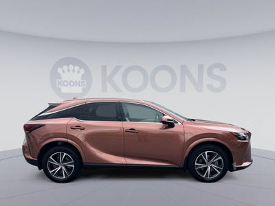 2024 Lexus RX 350 Premium