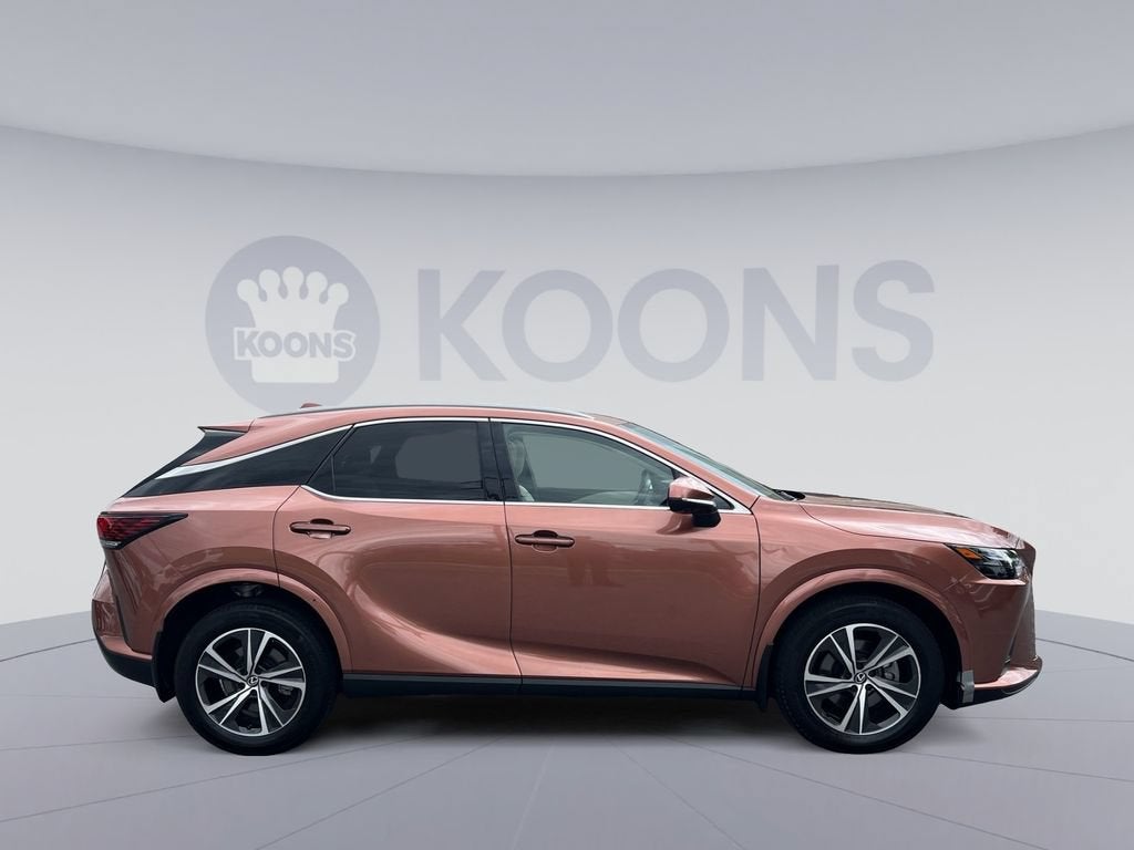 2024 Lexus RX 350 Premium