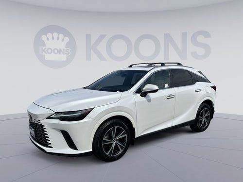 2023 Lexus RX 350 Premium