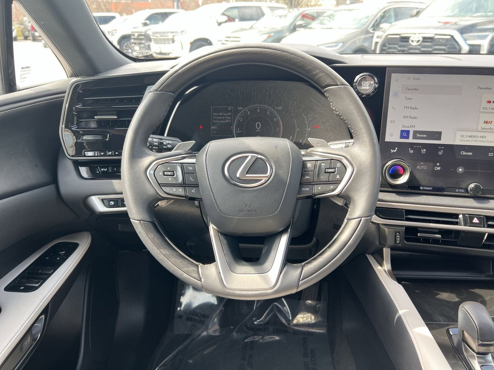 2023 Lexus RX 350 Premium