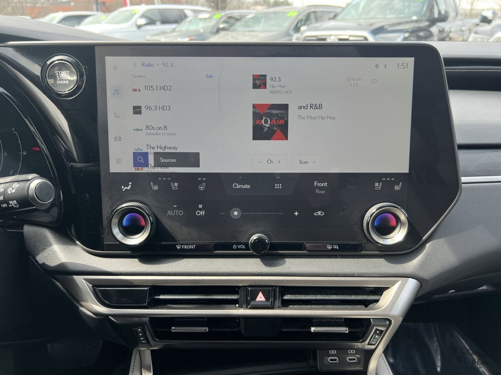 2023 Lexus RX 350 Premium