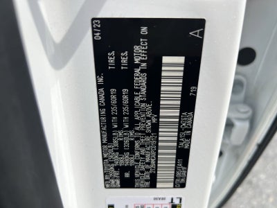 2023 Lexus RX 350 Premium