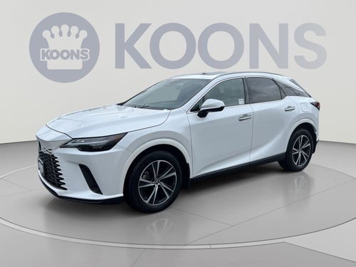 2024 Lexus RX 350 Premium