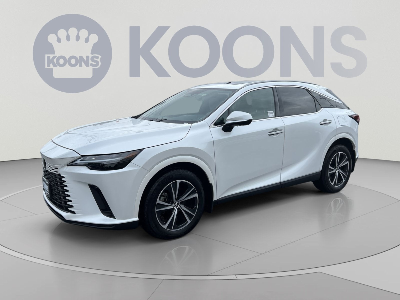 2024 Lexus RX 350 Premium