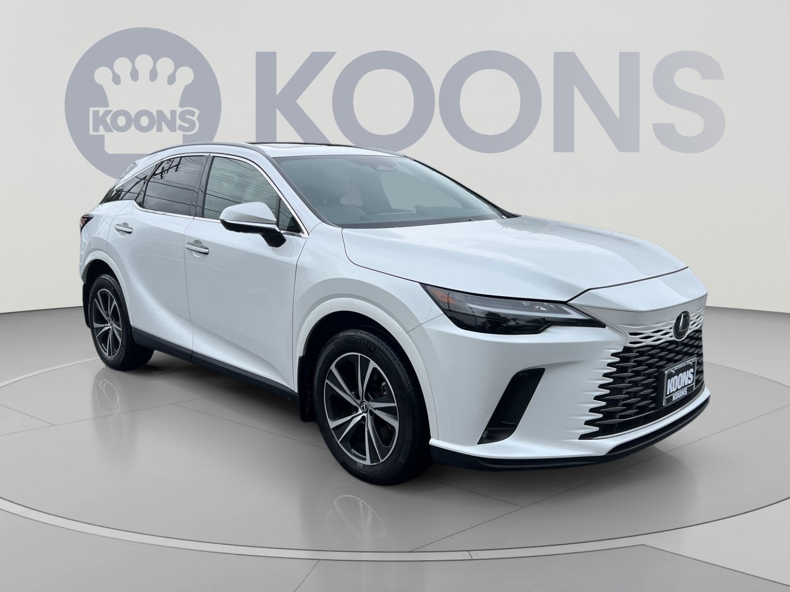 2024 Lexus RX 350 Premium