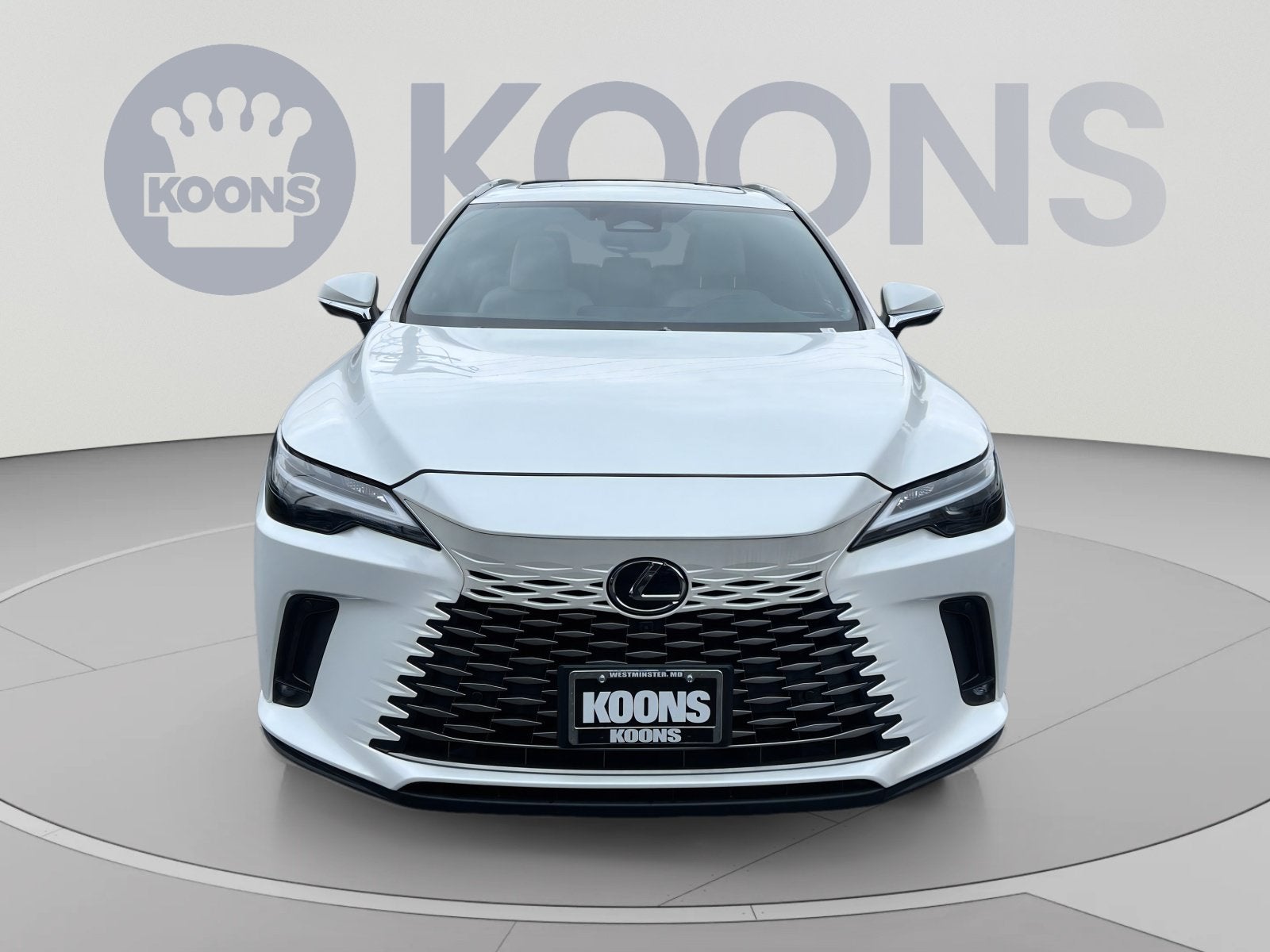 2024 Lexus RX 350 Premium