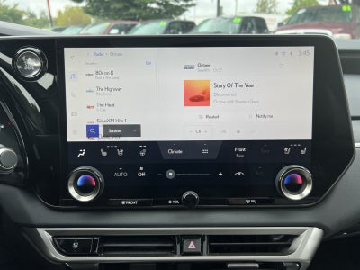 2024 Lexus RX 350 Premium