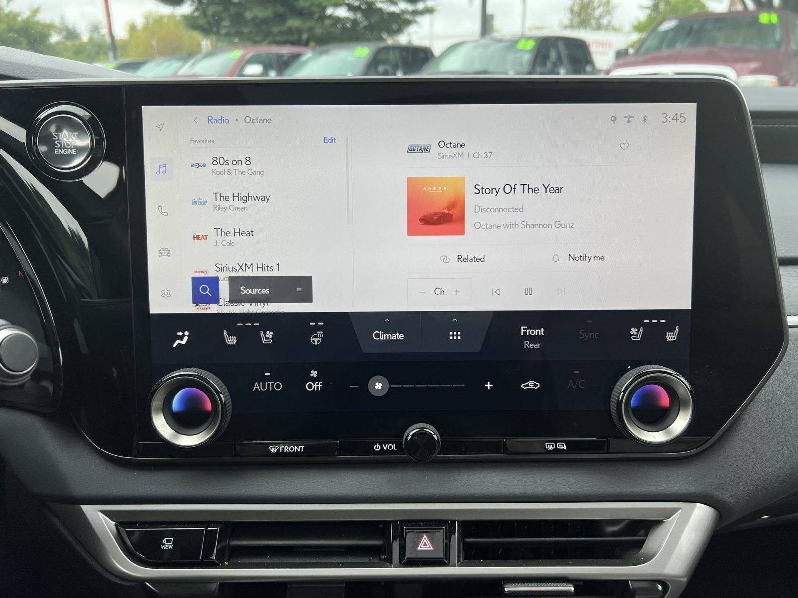 2024 Lexus RX 350 Premium