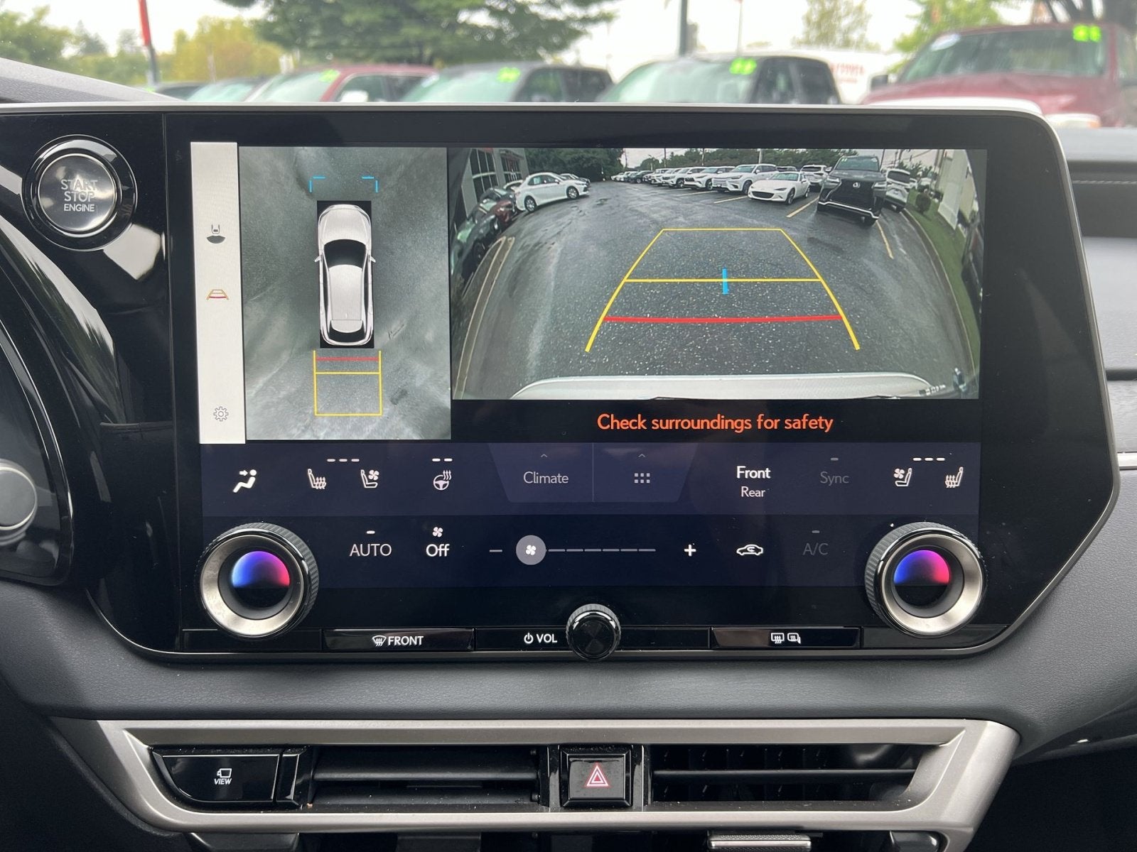 2024 Lexus RX 350 Premium