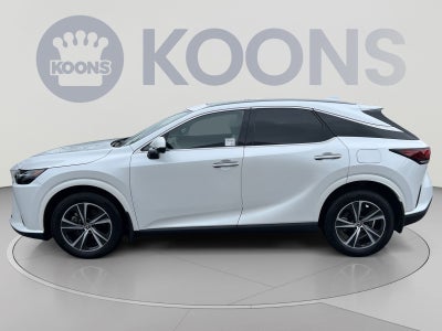 2024 Lexus RX 350 Premium