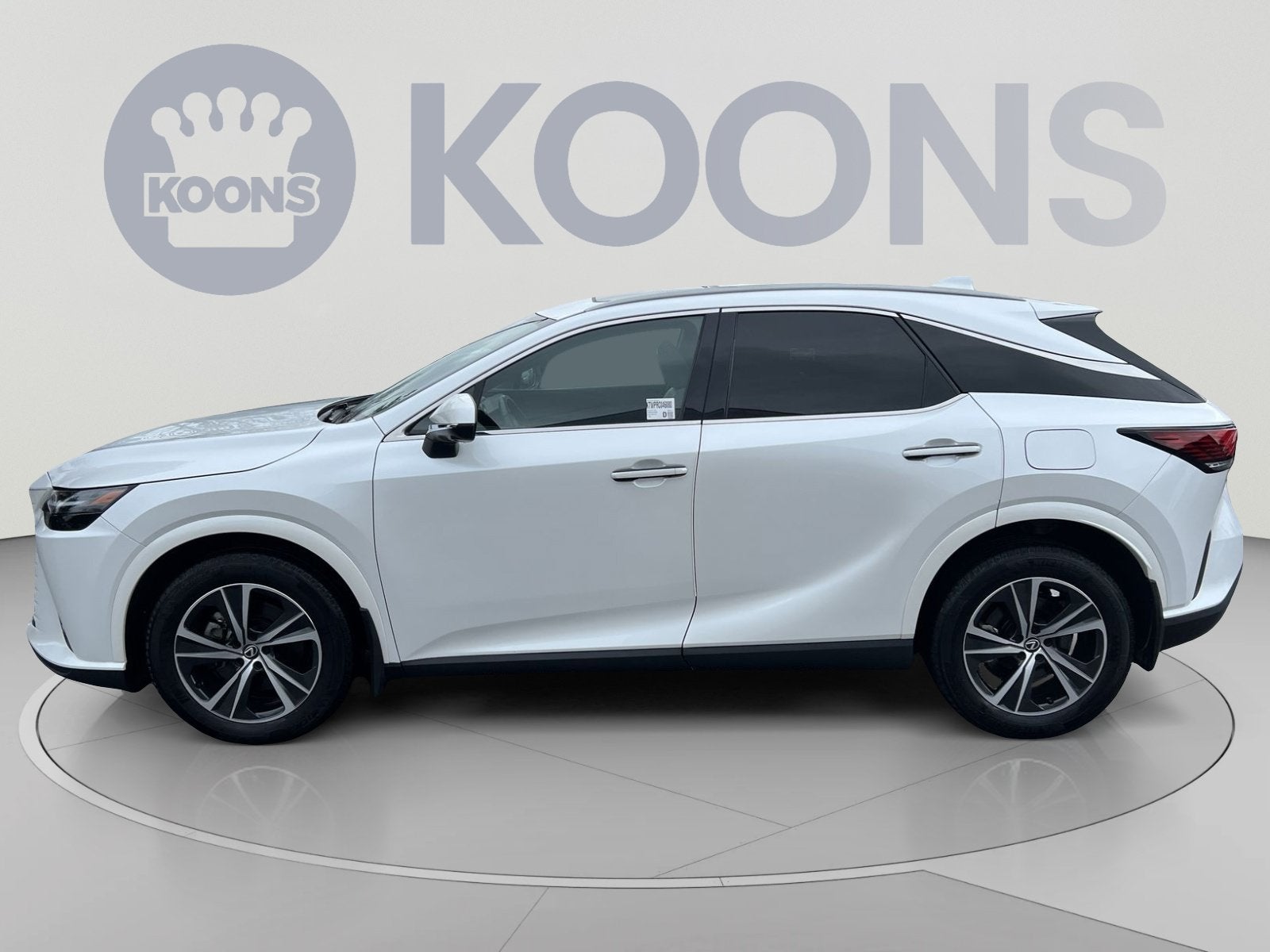 2024 Lexus RX 350 Premium