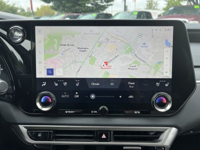 2024 Lexus RX 350 Premium