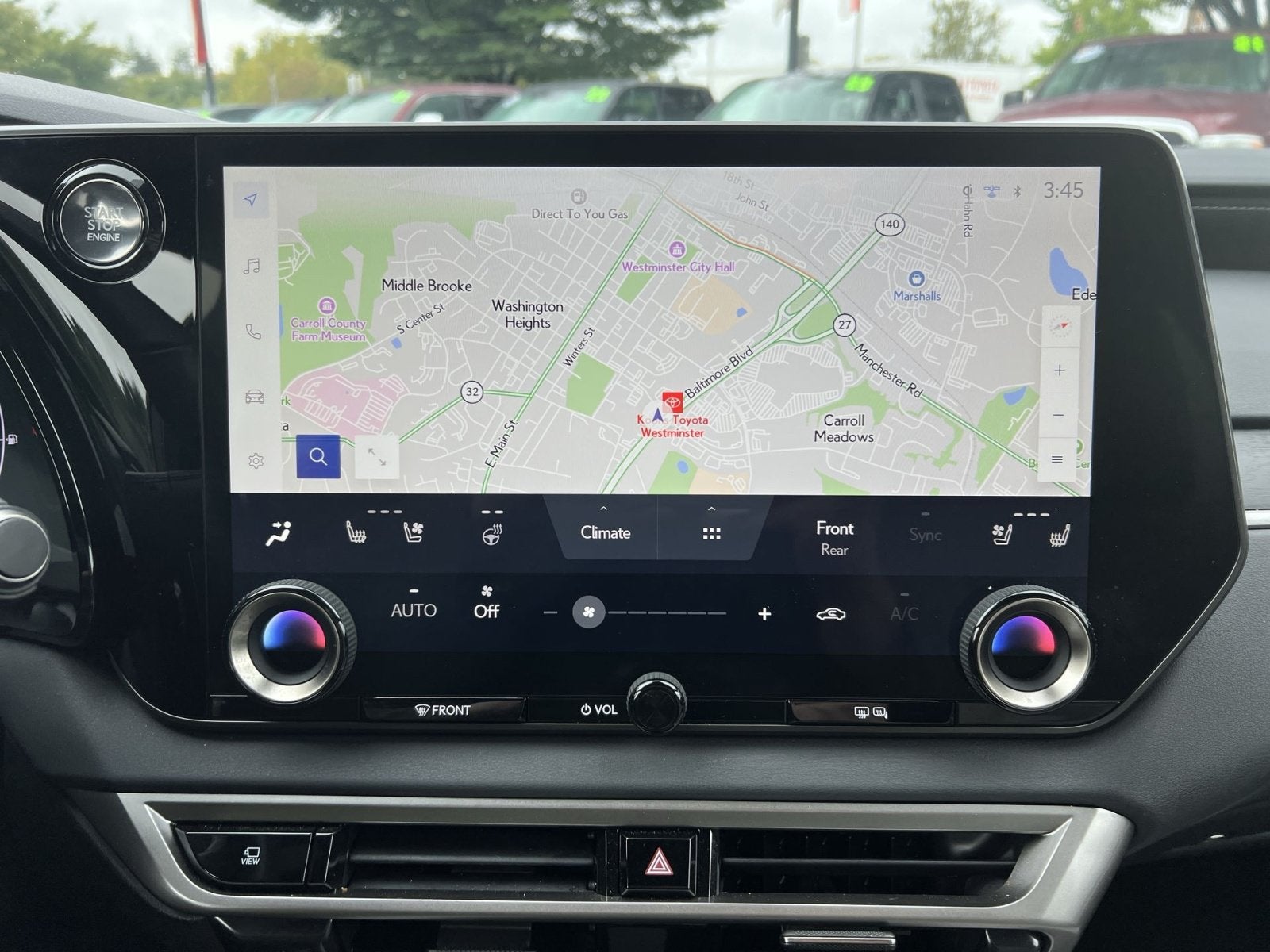 2024 Lexus RX 350 Premium