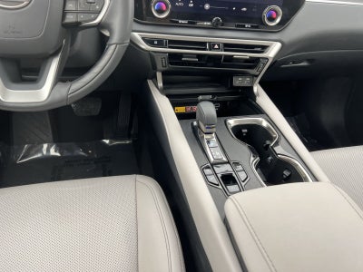 2024 Lexus RX 350 Premium