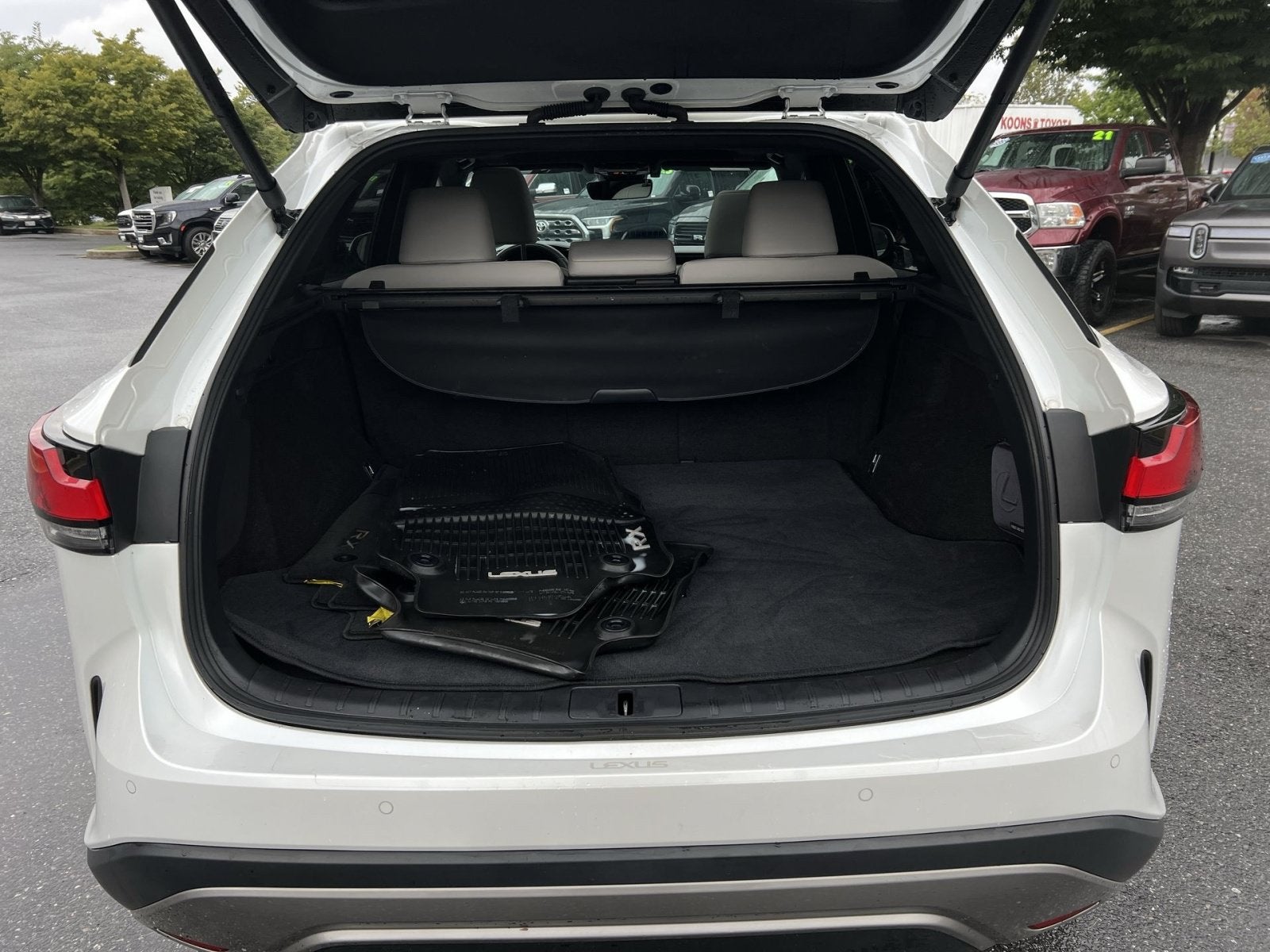 2024 Lexus RX 350 Premium