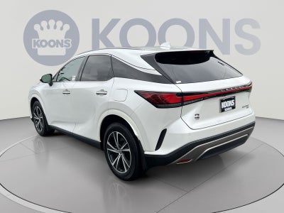 2024 Lexus RX 350 Premium