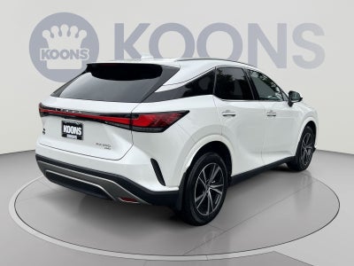 2024 Lexus RX 350 Premium