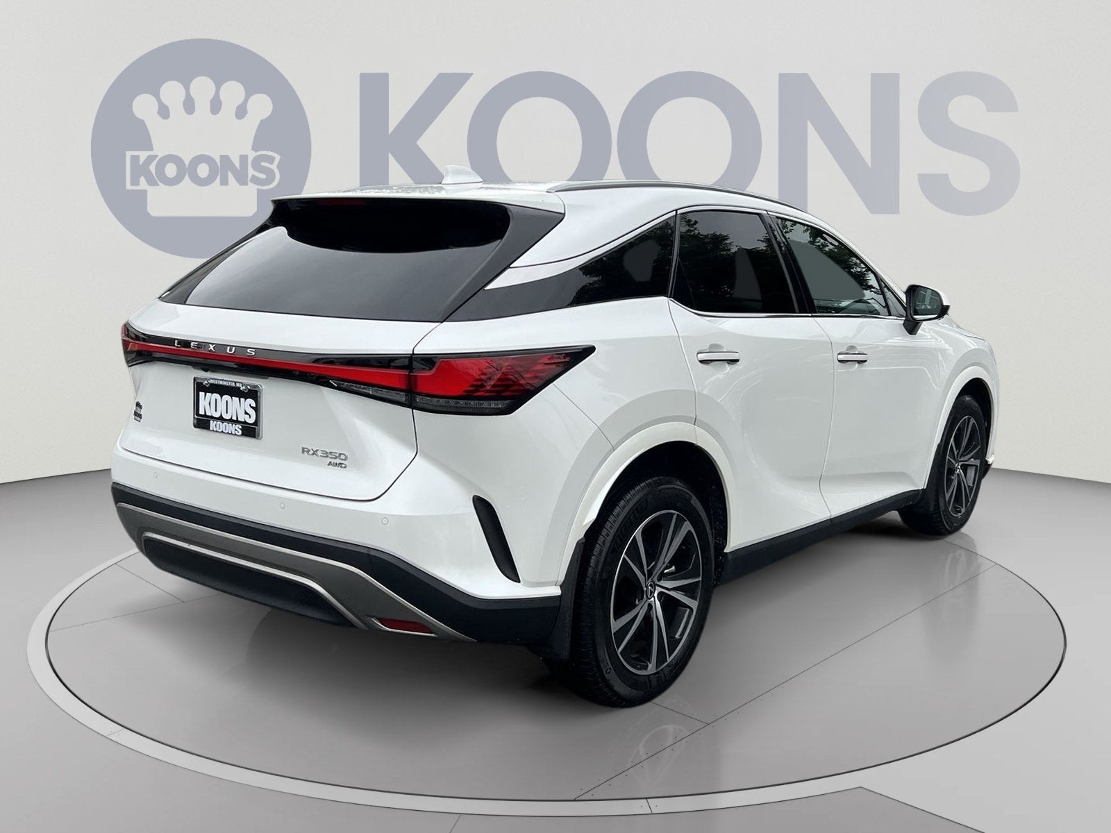 2024 Lexus RX 350 Premium