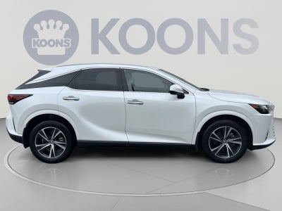 2024 Lexus RX 350 Premium
