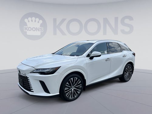 2024 Lexus RX 350h Premium Plus