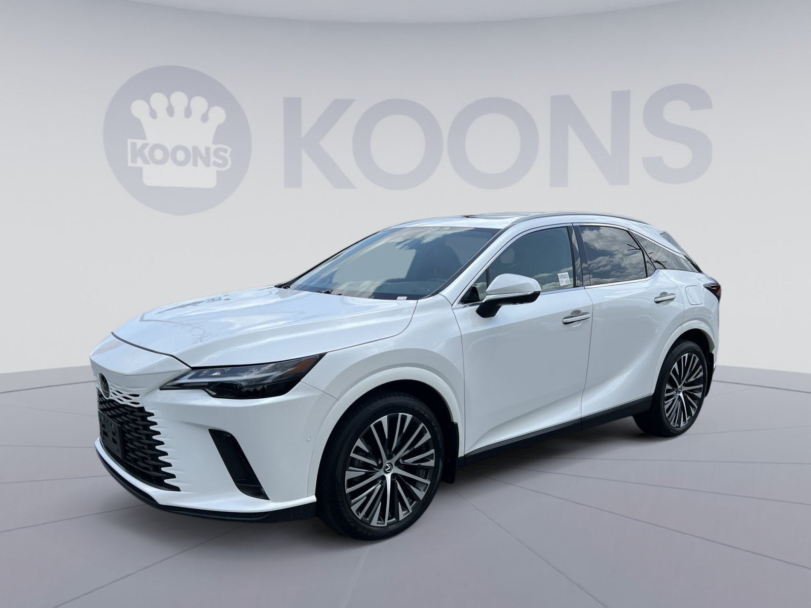 2024 Lexus RX 350h Premium Plus
