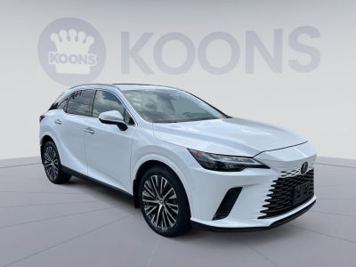 2024 Lexus RX 350h Premium Plus