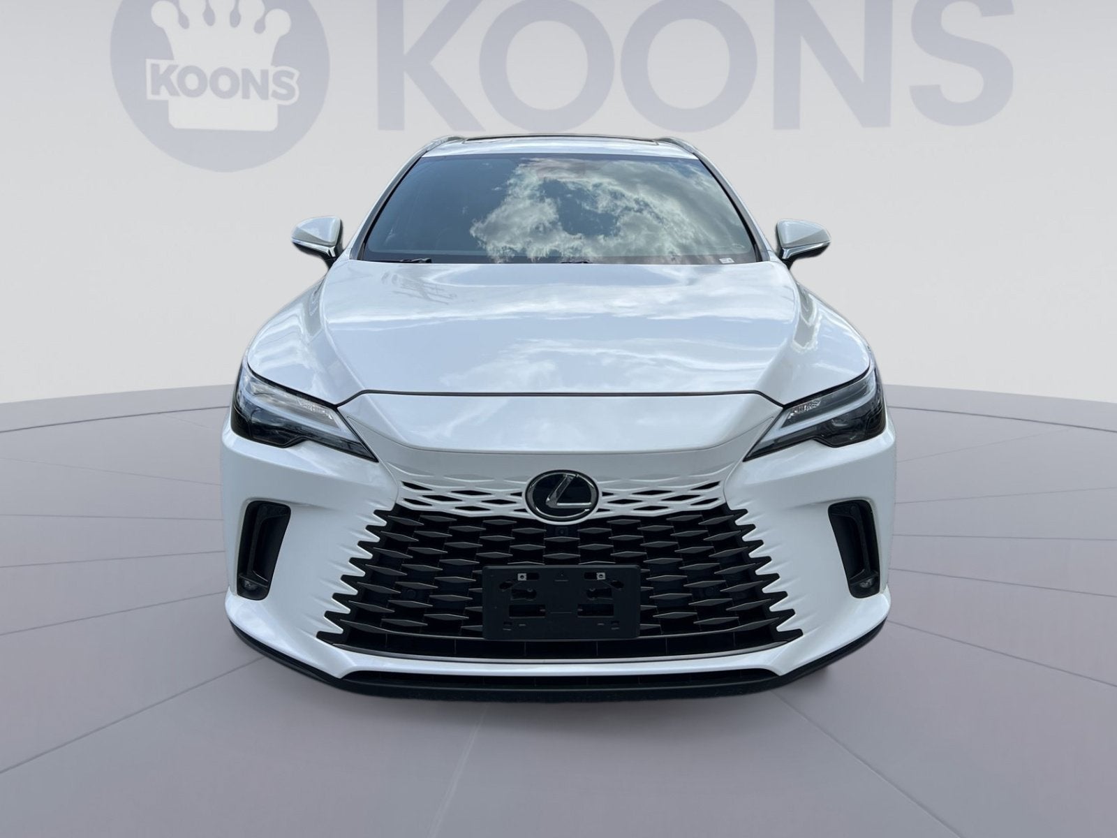 2024 Lexus RX 350h Premium Plus