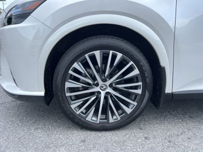 2024 Lexus RX 350h Premium Plus