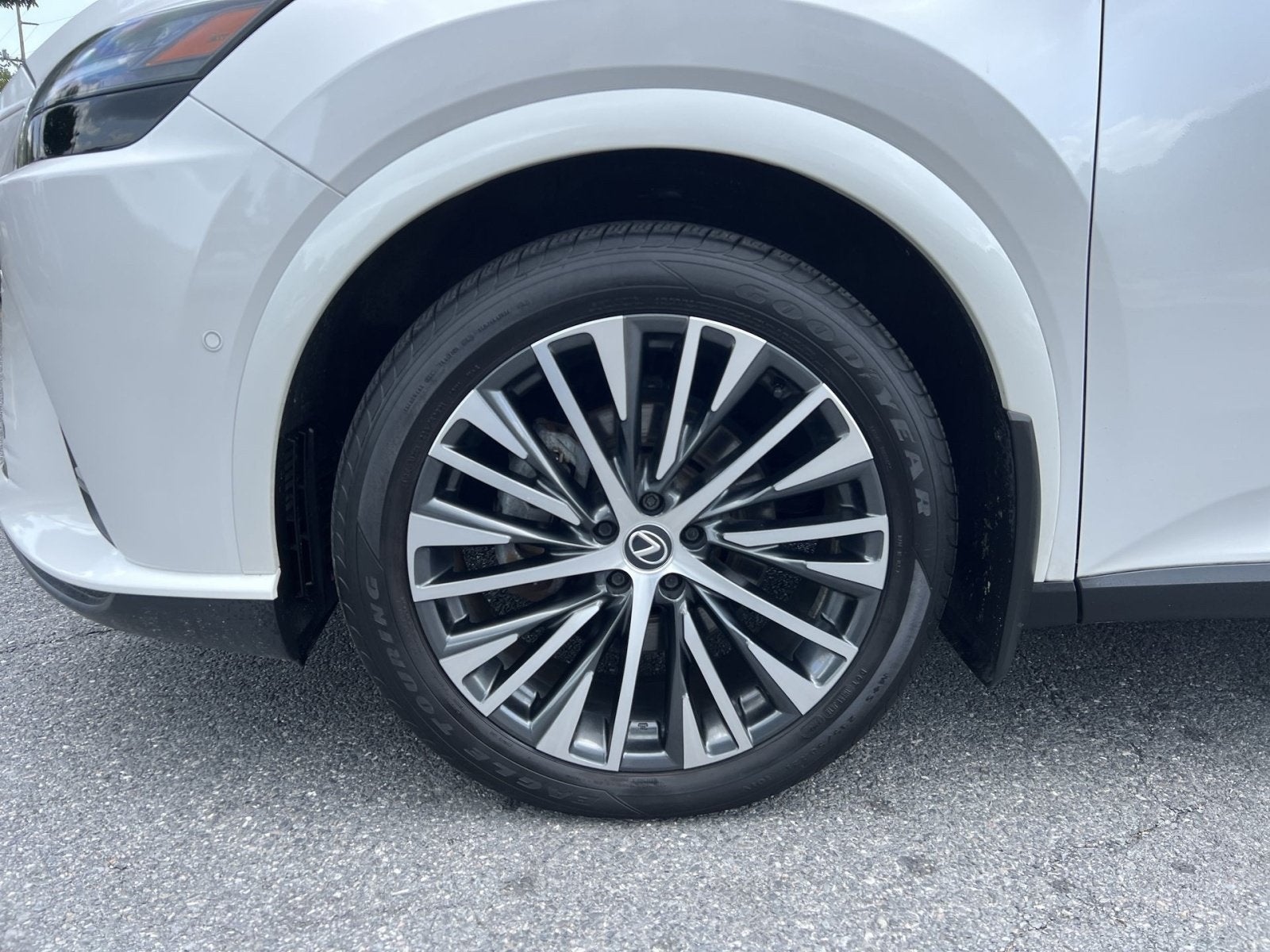 2024 Lexus RX 350h Premium Plus