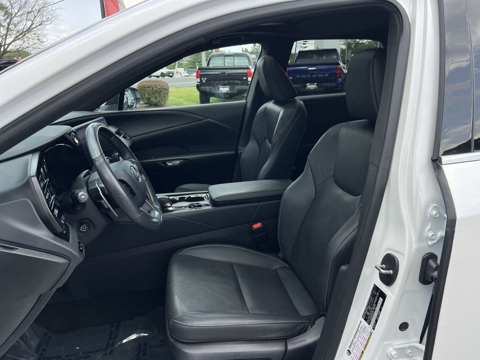 2024 Lexus RX 350h Premium Plus