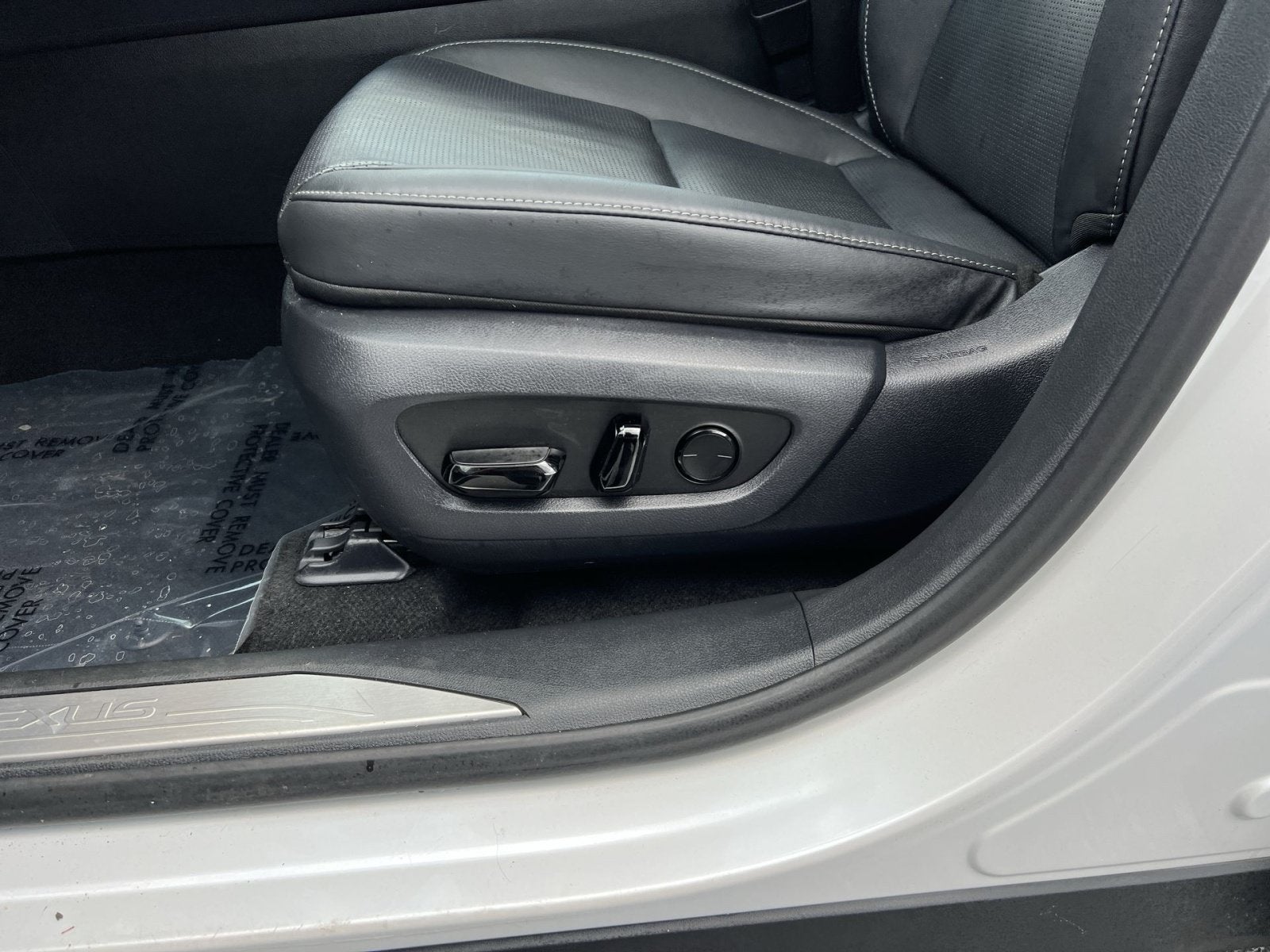 2024 Lexus RX 350h Premium Plus
