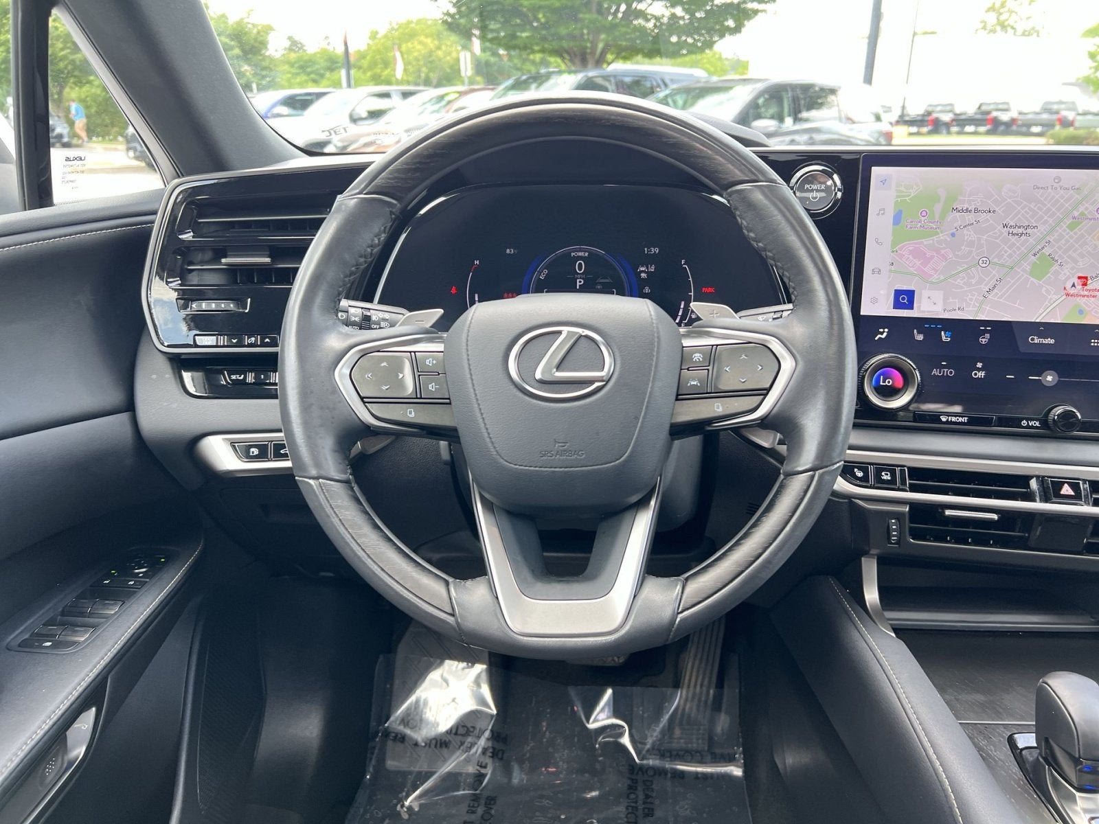2024 Lexus RX 350h Premium Plus