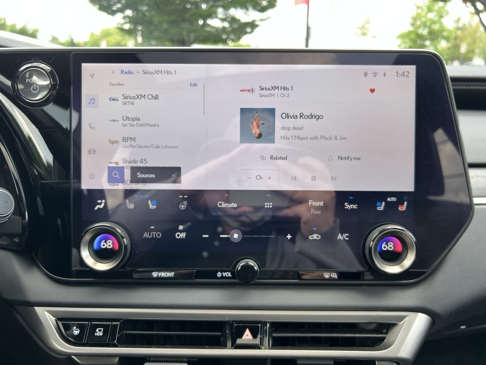 2024 Lexus RX 350h Premium Plus