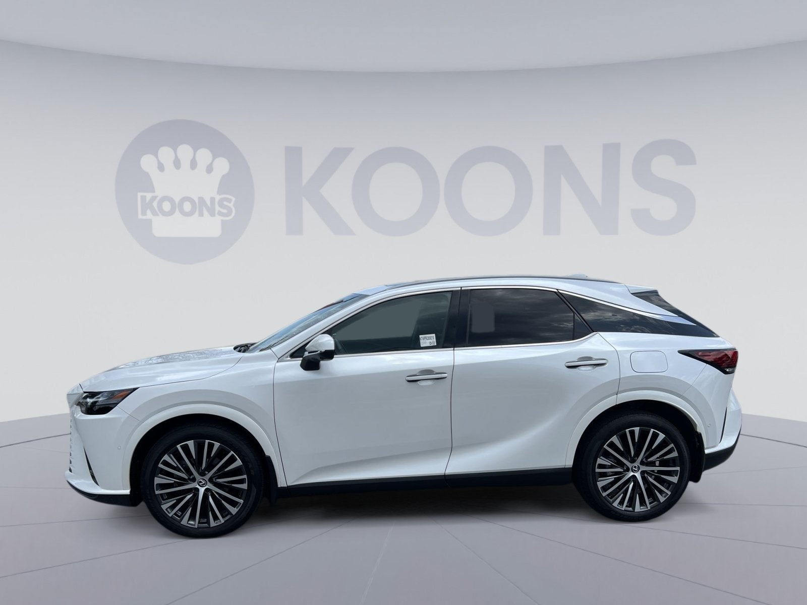 2024 Lexus RX 350h Premium Plus