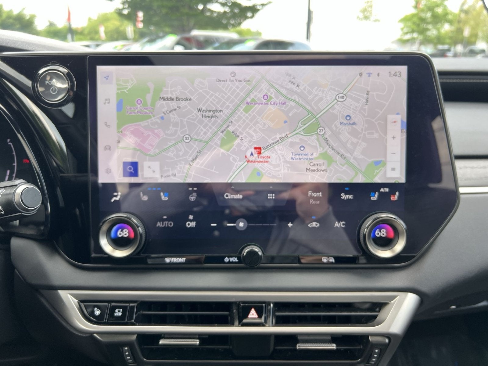 2024 Lexus RX 350h Premium Plus