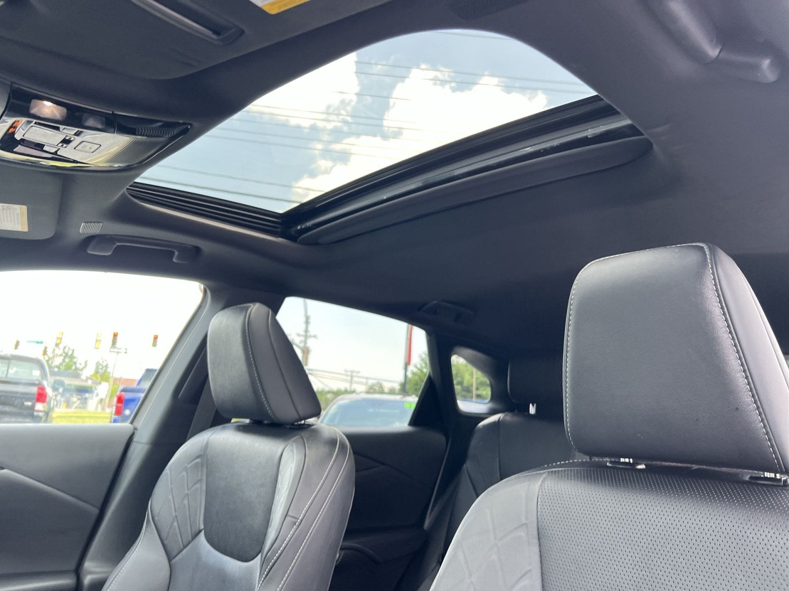 2024 Lexus RX 350h Premium Plus