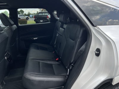 2024 Lexus RX 350h Premium Plus