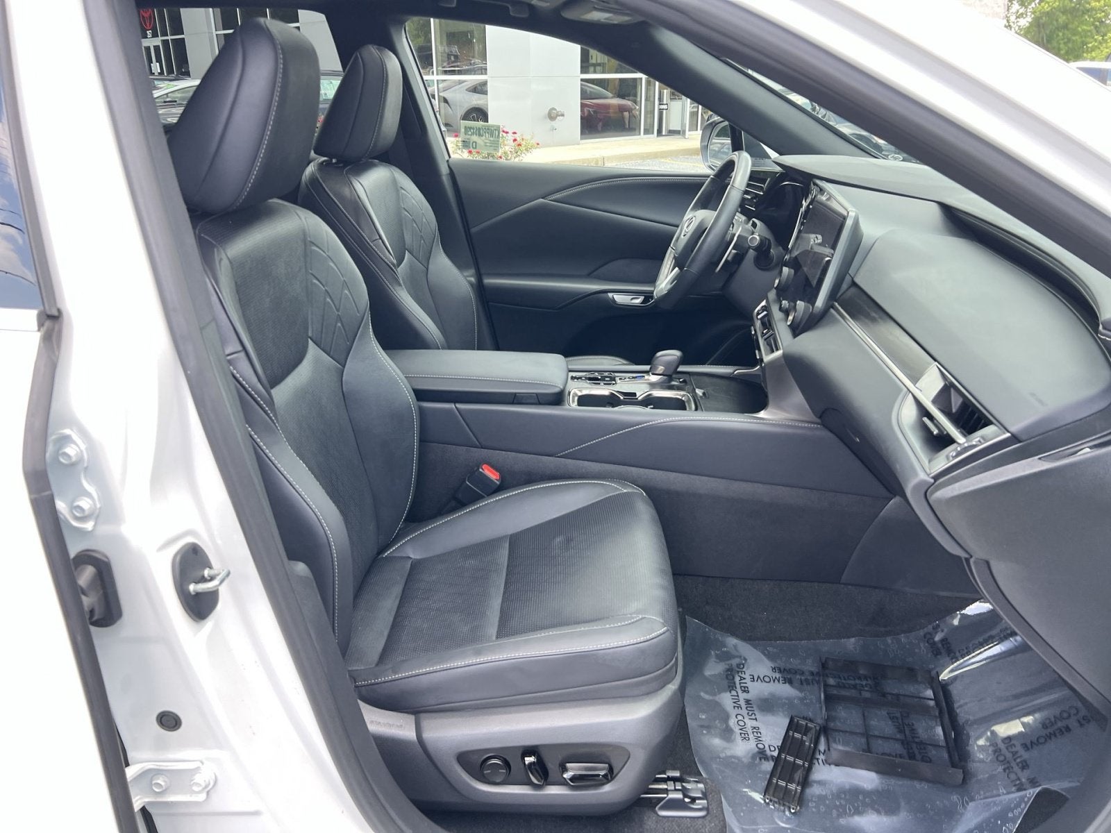 2024 Lexus RX 350h Premium Plus