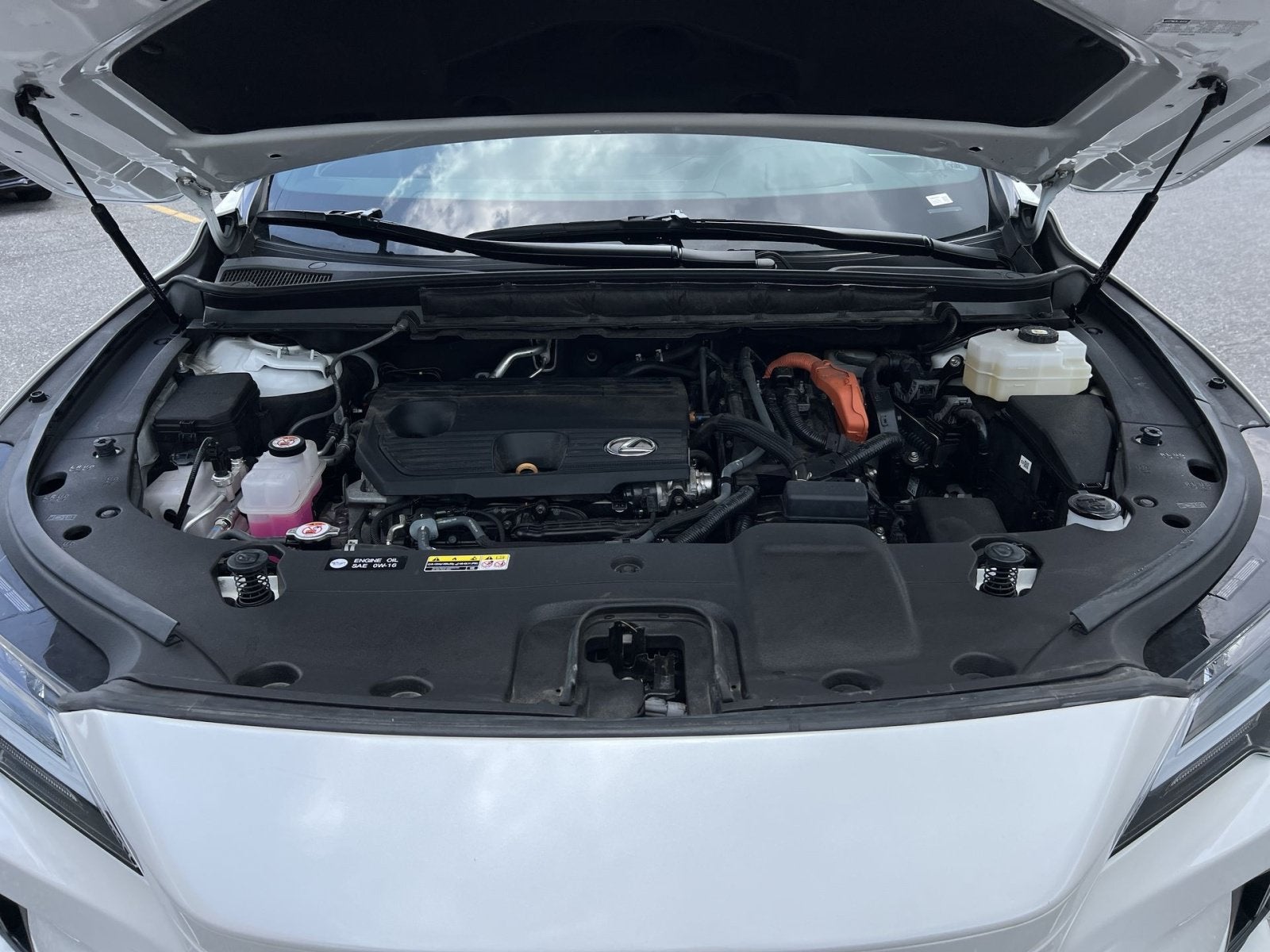 2024 Lexus RX 350h Premium Plus