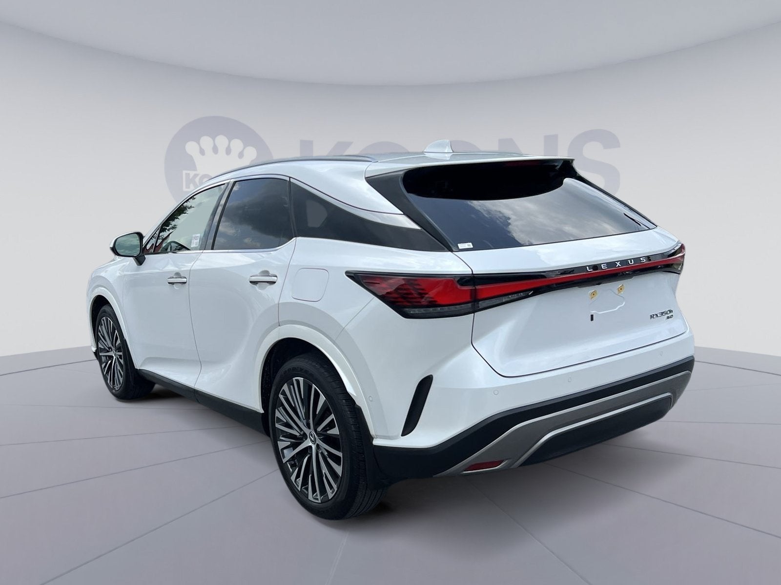 2024 Lexus RX 350h Premium Plus