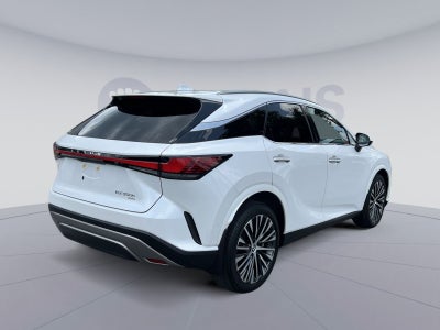 2024 Lexus RX 350h Premium Plus