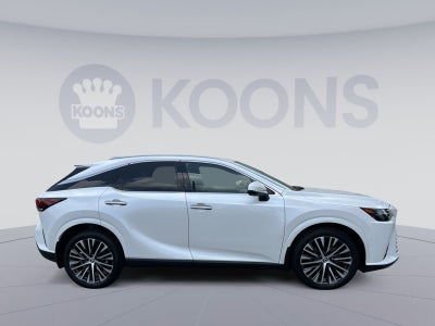 2024 Lexus RX 350h Premium Plus